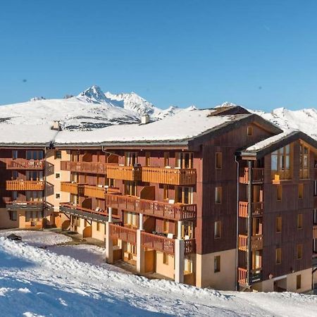 Residence Le Rami, Appartement 5 Personnes Ski Au Pied ラ・プラーニュ エクステリア 写真