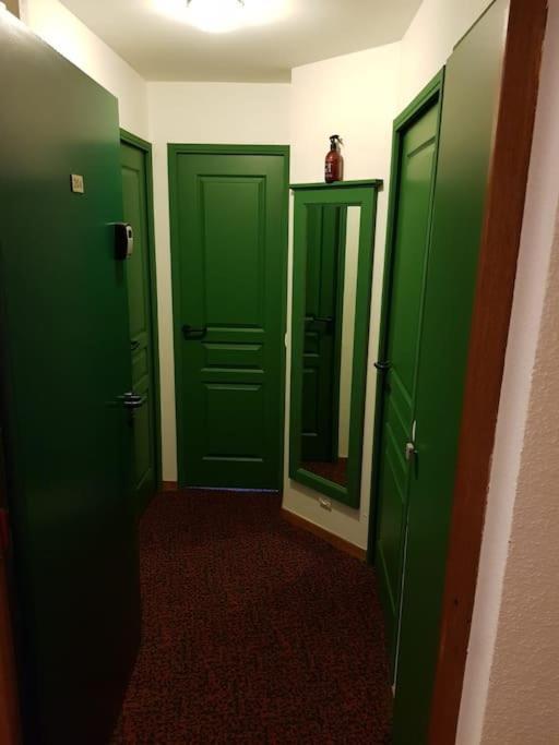 Residence Le Rami, Appartement 5 Personnes Ski Au Pied ラ・プラーニュ エクステリア 写真
